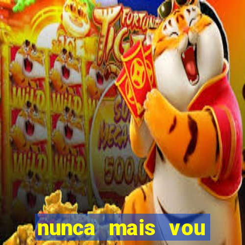 nunca mais vou roubar portal zacarias